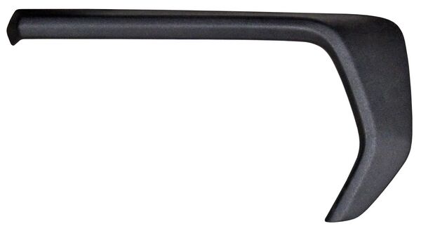 Moldura Defensa Colorado 2021-2022 4X2/4X4/Lt/Z71 Negra S/Hoya Faro Izquierdo