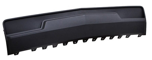 Moldura Defensa Del Chevrolet Pickup 2014-2015 1500/2500 Inf Cent S/Hoyo P/Gancho