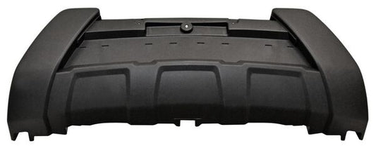 Moldura Defensa Delantera S10 2016-2017 C/Hoyo Mold