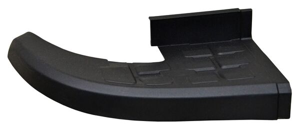 Moldura Defensa Trasera S10 2016-2017 Izquierdo