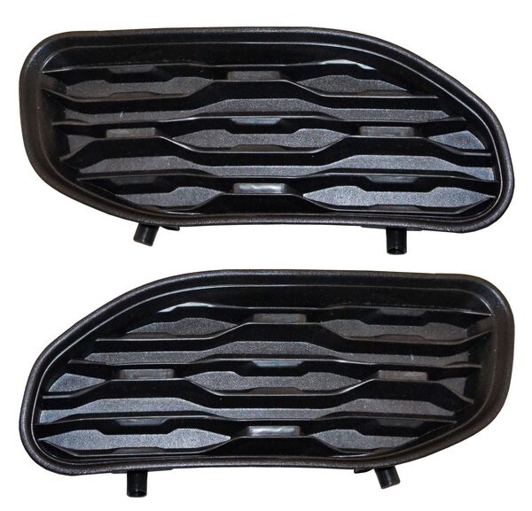 Tapa Defensa Delantera Dodge Pickup 2019-2020 S/Tiron Jgo 892