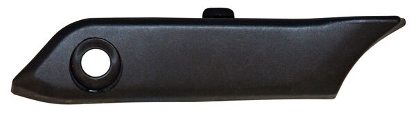 Moldura Defensa Trasera Dodge Pickup 2019-2020 1500 C/Hoyos P/ 2 Sensores Inf Cent 892 Derecho