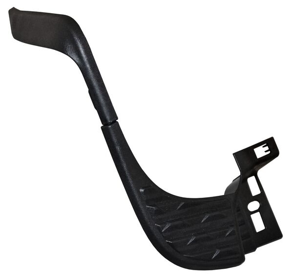 Moldura Defensa Trasera Dodge Pickup 2019-2020 1500 Exterior Sup 892 Izquierdo