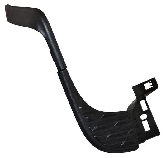 Moldura Defensa Trasera Dodge Pickup 2019-2020 1500 Exterior Sup 892 Izquierdo