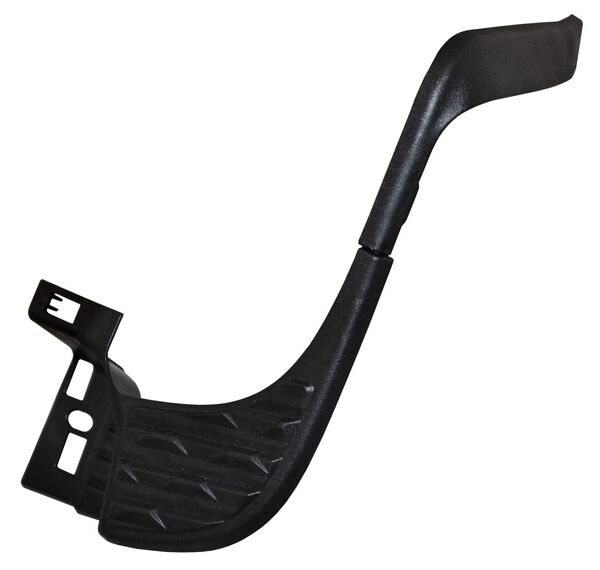 Moldura Defensa Trasera Dodge Pickup 2019-2020 1500 Exterior Sup 892 Derecho