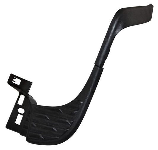 Moldura Defensa Trasera Dodge Pickup 2019-2020 1500 Exterior Sup 892 Derecho