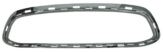 Moldura Defensa Del Ford Fiesta 2011-2013 Crom Pat Usa