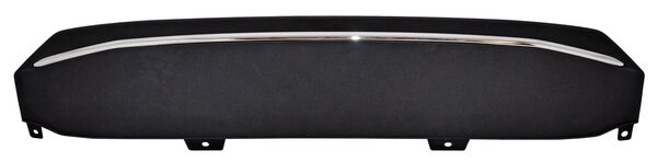 Moldura Defensa Trasera Honda Civic 2019-2020 4P Filo Crom