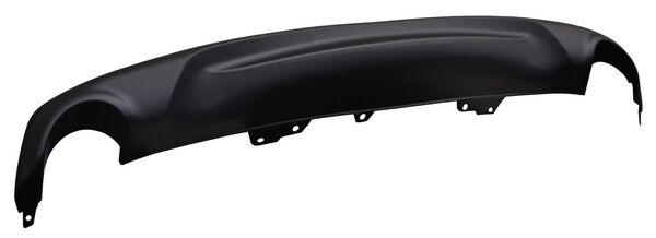 Moldura Defensa Tras CRV 2017-2019 Touring Negra