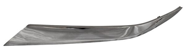 Moldura Defensa Santa Fe 2019-2020 Cromada Mtp Izquierdo