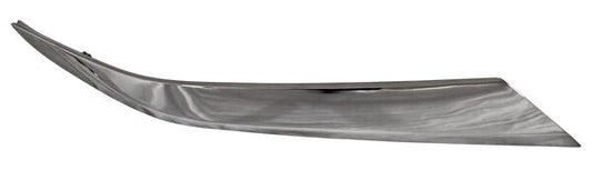 Moldura Defensa Santa Fe 2019-2020 Cromada Mtp derecho