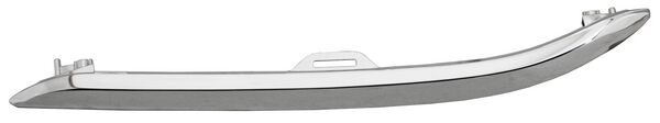 Moldura Defensa Delantera Pilot 19 Inf Crom Lat Mtp Izquierdo