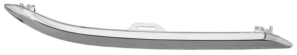 Moldura Defensa Delantera Pilot 19 Inf Crom Lat Mtp
