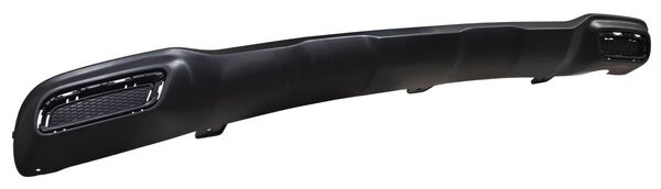 Moldura Defensa Tras Mg Rx8 2021-2022 Plata Inf