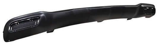 Moldura Defensa Tras Mg Rx8 2021-2022 Plata Inf