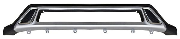 Moldura Defensa Del Outlander 2020-2021 Inf C/Mold Crom C/Mold Plata