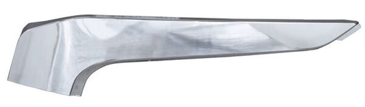 Moldura Defensa Delantera Mitsubishi Pickup L200 20 Inf Crom Izquierdo