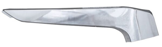 Moldura Defensa Delantera Mitsubishi Pickup L200 20 Inf Crom Derecho