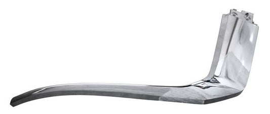 Moldura Defensa Delantera Mitsubishi Pickup L200 20 Sup Crom Derecho