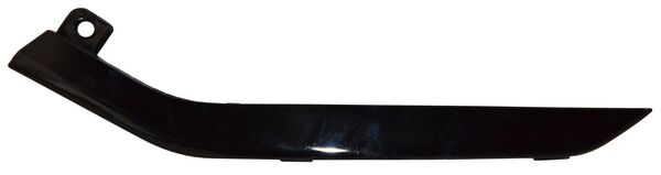 Moldura Denfensa XpanDerecha 2020-2022 Gls Negra Inf Izquierdo