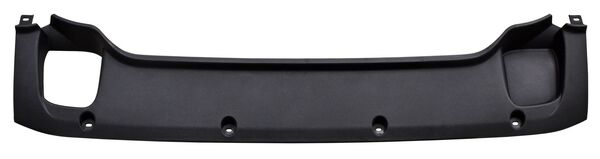 Moldura Defensa Delantera Nissan Pickup Np300/ Frontier 2021-2022 Central T20 892