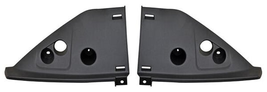 Moldura Defensa Delantera Nissan Pickup Np300/ Frontier 2021-2022 Jgo Lh+Rh 288 Odc050