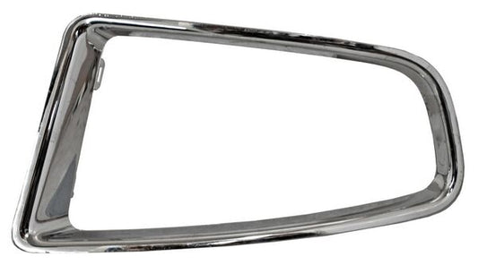 Moldura Defensa Sandero 2013-2015 Crom 5662 Izquierdo