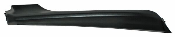 Moldura Defensa Delantera Camry 2018-2019 Se, Xse Negra Inf Izquierdo