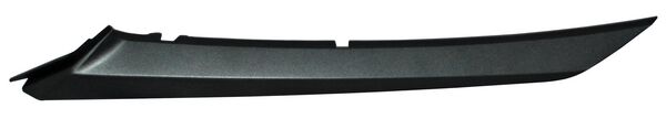 Moldura Defensa Delantera Camry 2018-2019 Se, Xse Negra Sup Izquierdo