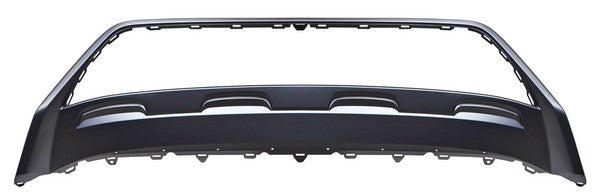 Moldura Defensa Del Tiguan 2018-2019 Plata