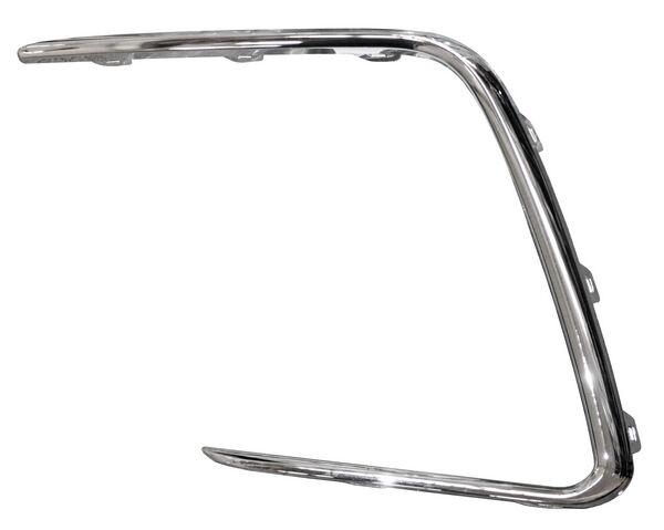 Moldura Defensa Delantera Tiguan 2022-2023 Crom Izquierdo