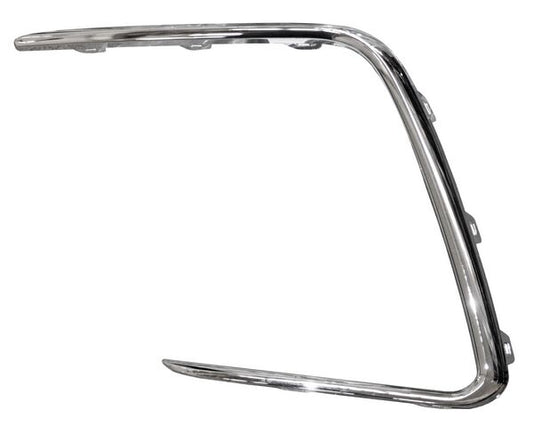 Moldura Defensa Delantera Tiguan 2022-2023 Crom Izquierdo