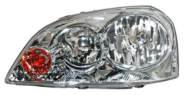 Faro Optra 2006-2010 C/Vela 5 Pin Deifo 346 Izquierda 28502