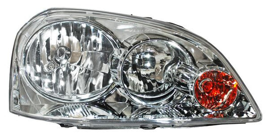 Faro Optra 2006-2010 C/Vela 5 Pin Deifo 346 Derecha 28502