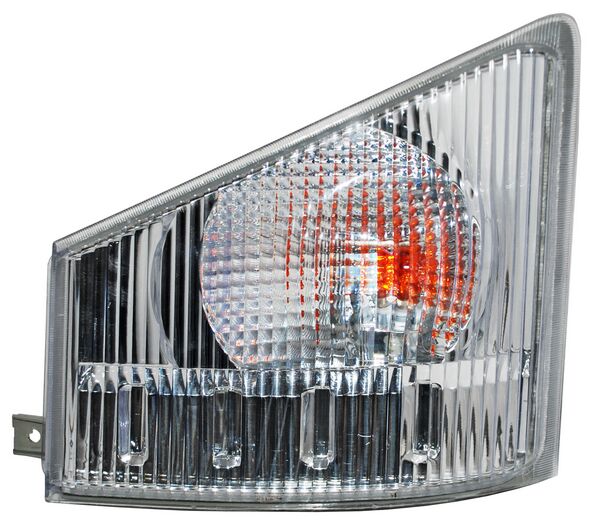 Cuarto Punta Isuzu Elf 2010-2012 300 Blanco Deifo 346 Izquierdo
