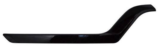 Moldura Defensa Delantera Explorer 2019-2020 Sport Negra Mtp Derecho