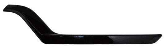 Moldura Defensa Delantera Explorer 2019-2020 Sport Negra Mtp Izquierdo