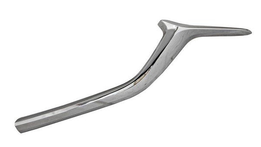 Moldura Parrilla Mazda Cx5 2018-2021 Cromada Izquierda