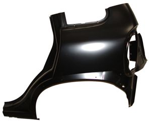 Lienzo Costado Chevrolet 1994-2008 5P ****8 Izquierdo