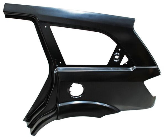 Lienzo Costado Journey 2009-2020 892 Mtp G15 Izquierdo