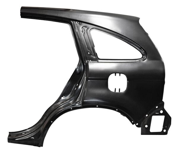 Lienzo Costado CRV 2007-2011 452 Izquierdo