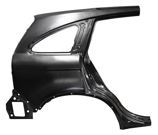 Lienzo Costado CRV 2007-2011 452 derecho