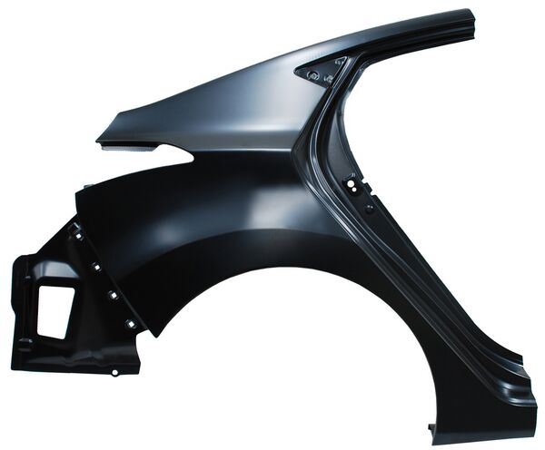 Lienzo Costado Hyundai Elantra 2015-2016/ Usa 2011-2016 Mtp G15 derecho