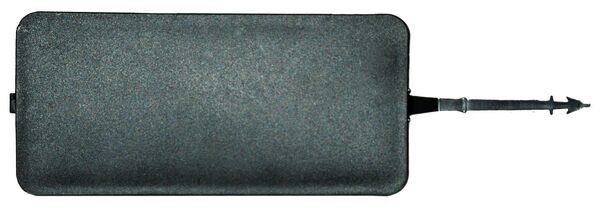Tapa Defensa Delantera Ford Fiesta 2000-2002/ Ikon 2001-2007/ Courier 2001-2010 5662