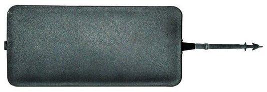 Tapa Defensa Delantera Ford Fiesta 2000-2002/ Ikon 2001-2007/ Courier 2001-2010 5662