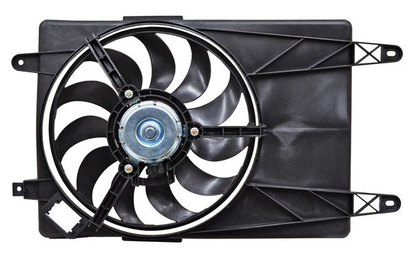 Motoventilador Ford Fiesta 2003-2007/ Ecosport 2004-2007 P/ A/A Cn 892 28506 Odc030