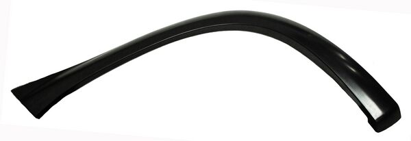 Moldura Arco Trasera Chevrolet C3 2009-2012 4P P/P Interior 288