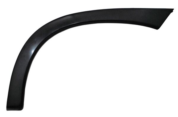 Moldura Arco Trasera Chevrolet 1996-2003 Negra Sw 5662 284 Izquierdo