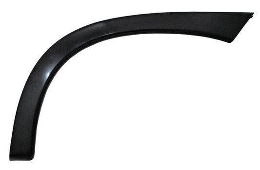 Moldura Arco Trasera Chevrolet 1996-2003 Negra Sw 5662 284 Izquierdo