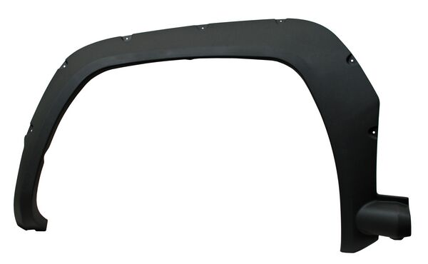 Moldura Arco Salp Strada Adventure 2010-2014 Bz Izquierdo